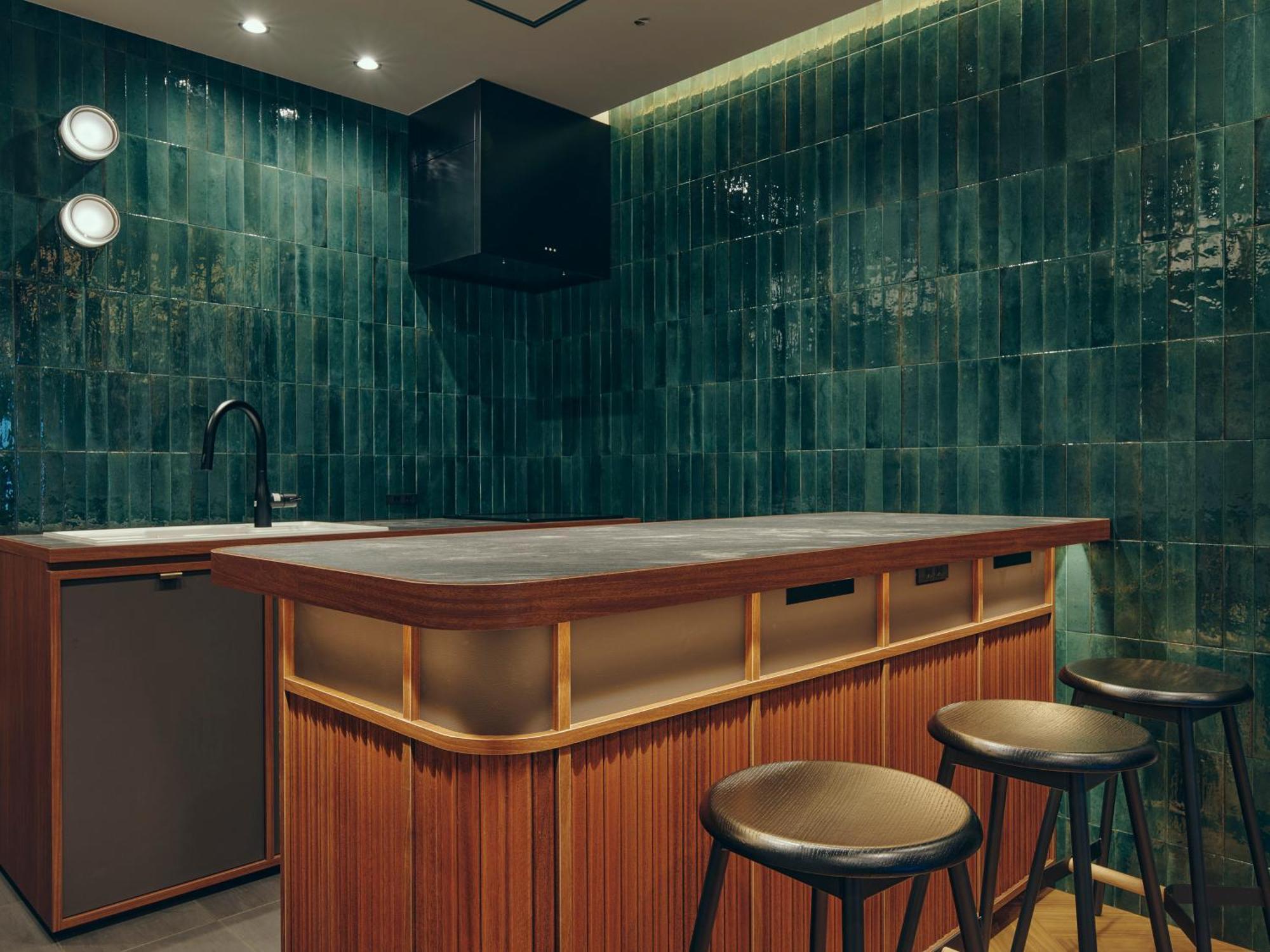 Illi Surp Shiba-Park Hotel Токио Екстериор снимка