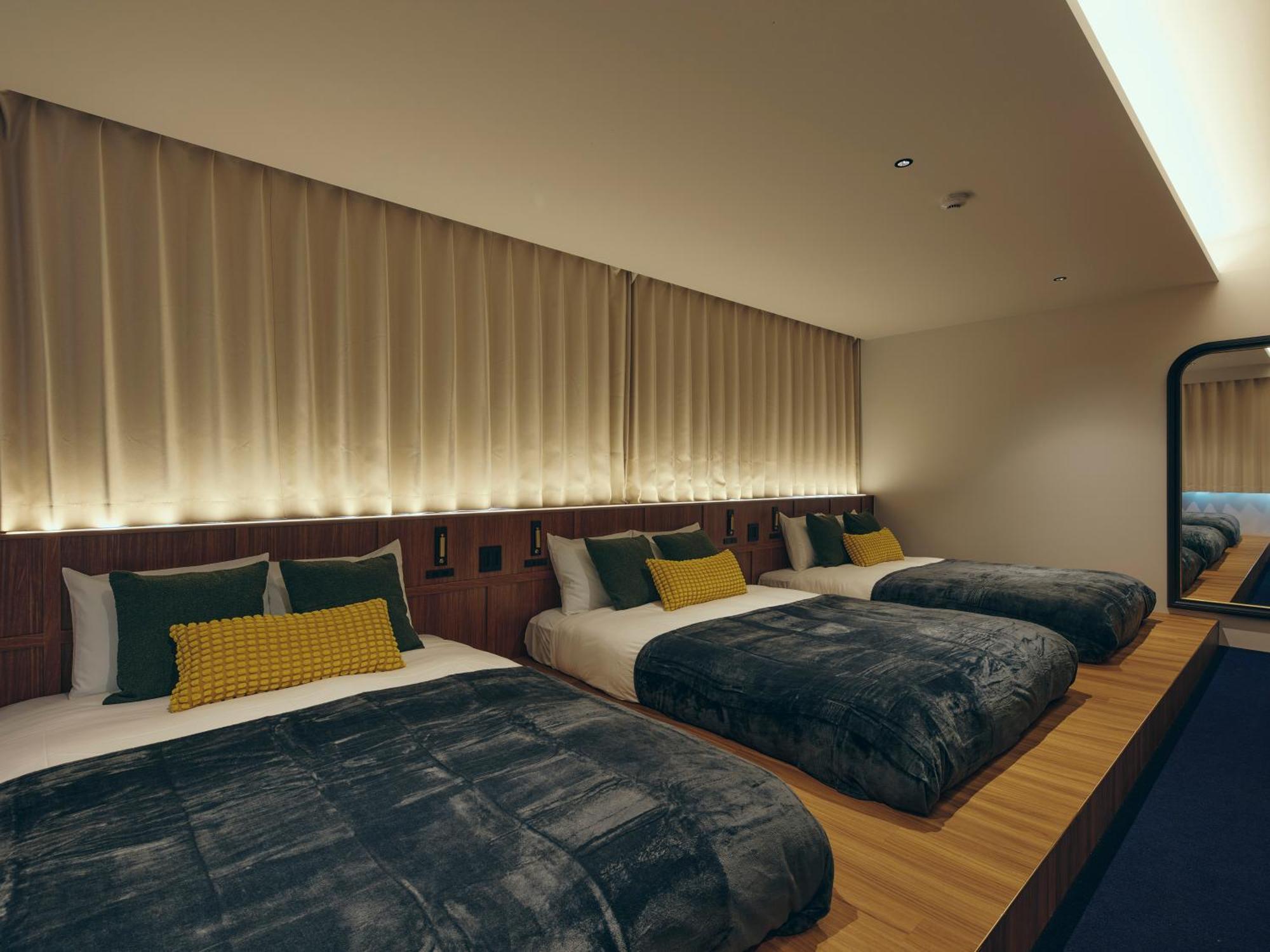 Illi Surp Shiba-Park Hotel Токио Екстериор снимка