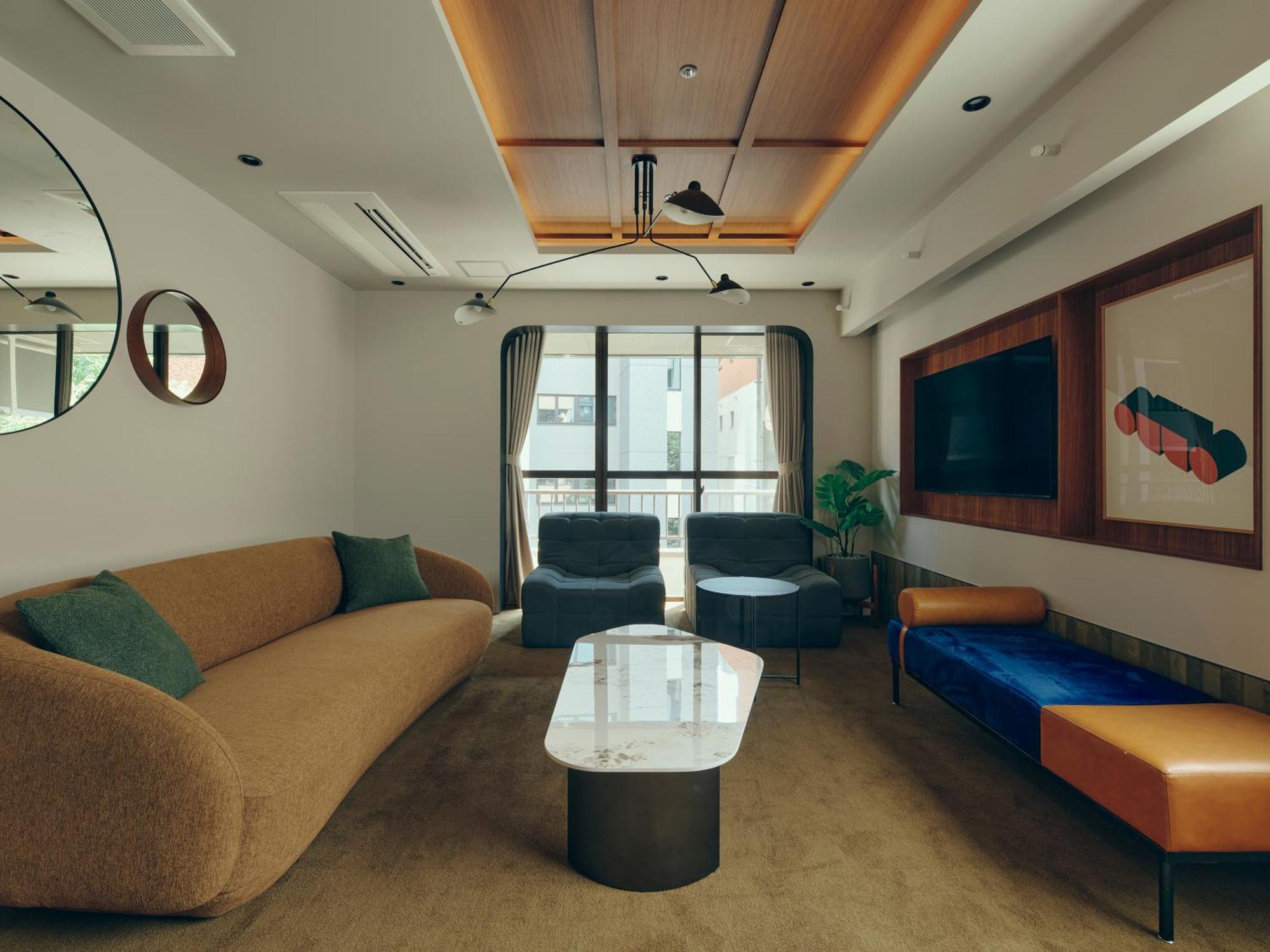 Illi Surp Shiba-Park Hotel Токио Екстериор снимка