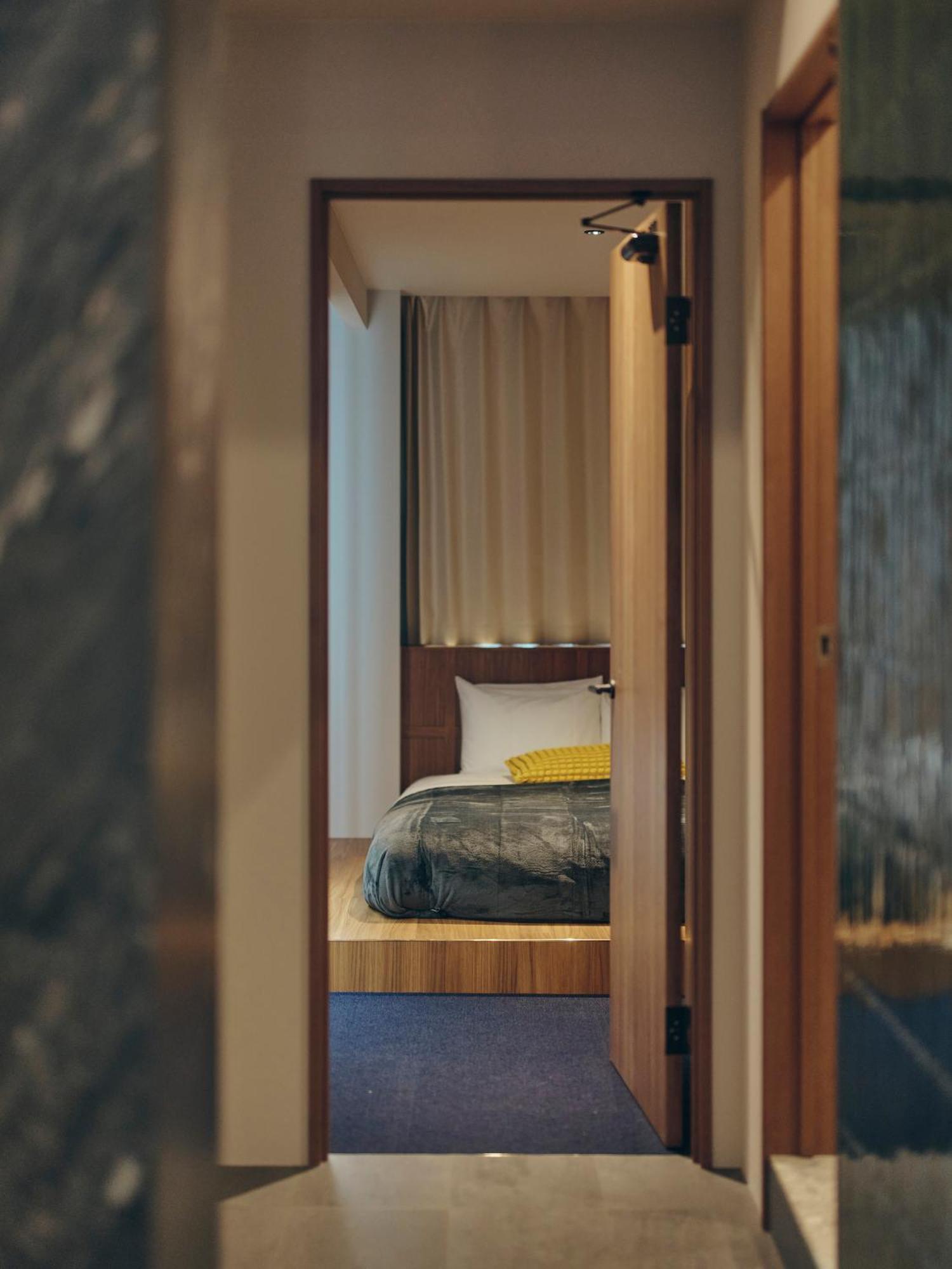 Illi Surp Shiba-Park Hotel Токио Екстериор снимка