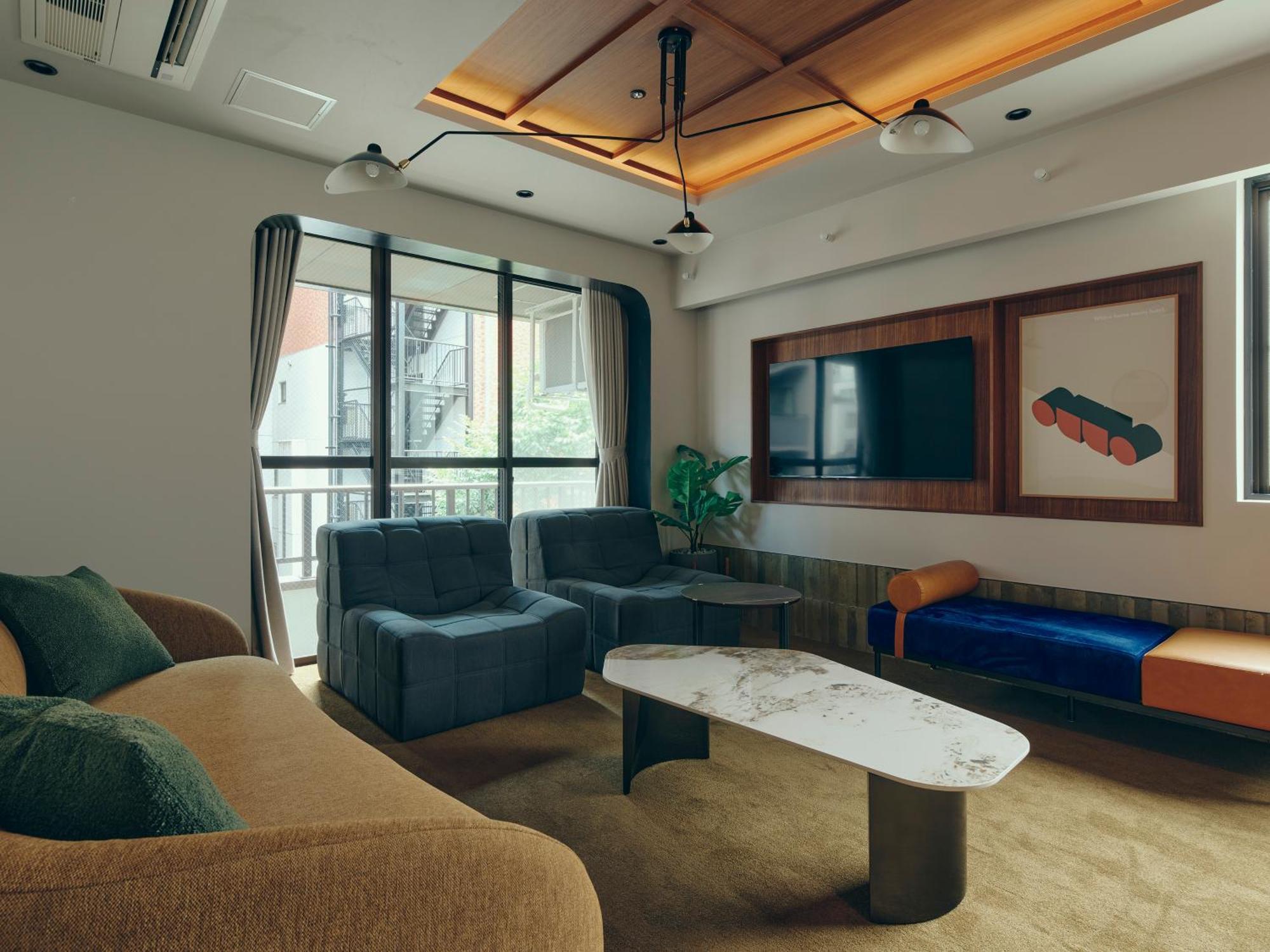 Illi Surp Shiba-Park Hotel Токио Екстериор снимка
